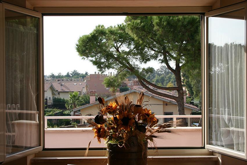 Hotel Casarola - Trigoria Castel di Decima Exteriér fotografie