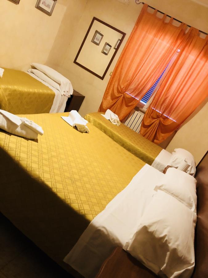 Hotel Casarola - Trigoria Castel di Decima Exteriér fotografie