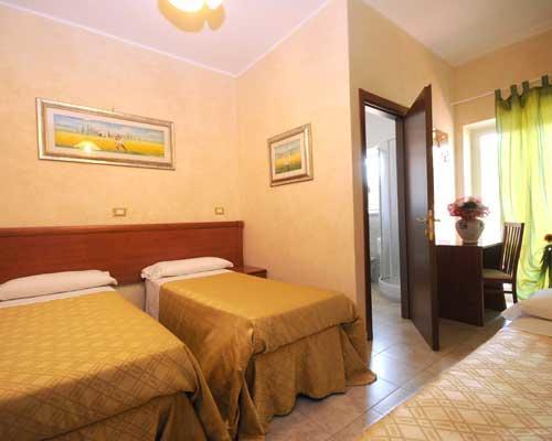 Hotel Casarola - Trigoria Castel di Decima Exteriér fotografie